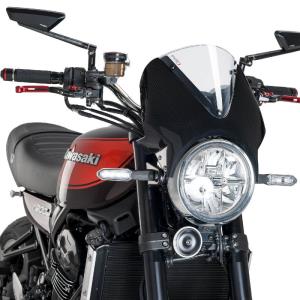 Cúpula vision simil carbono KAWASAKI z900rs se 18-