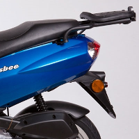 Soportes Shad para maleta trasera en Peugeot Kisbee 50-100 2013