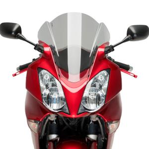 Cupula Puig diseño Racing moto Honda VFR800 02-13 Â· 2