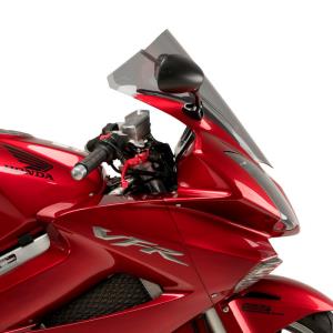 Cupula Puig diseño Racing moto Honda VFR800 02-13 Â· 3
