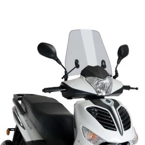 Cupula-Parabrisas Puig Urban Scooter Keeway LOGIK 125 2018-2020