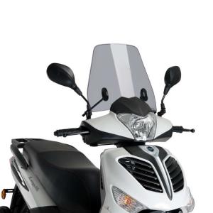 Cupula-Parabrisas Puig Urban Scooter Keeway LOGIK 125 2018-2020 Â· 2