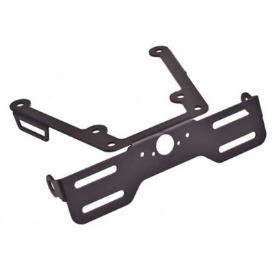 Soporte portamatriculas para Kawasaki Z750-S-Z1000 y ZX6R