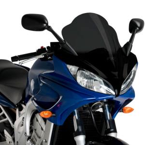 Cupula Puig Racing moto Yamaha FZ6 FAZER 04-08 Â· 2
