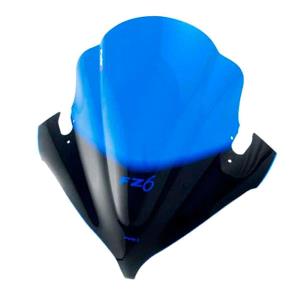 Cupula Puig Racing moto Yamaha FZ6 FAZER 04-08 Â· 4