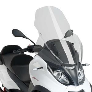 Parabrisas Puig Touring V-Tech Piaggio MP3 350-400-500 18-22