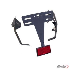 Soporte porta matriculas para Honda CBR1000RR 2004