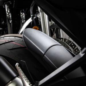 Extension faldon trasero Honda CB1000R NEO SPORTS CAFE 2018-2020