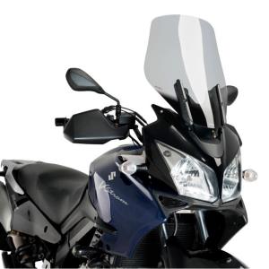 Cupula-Parabrisas Puig Touring moto Suzuki DL1000V-650 STROM 04-11 Â· 2