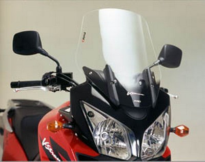 Cupula-Parabrisas Puig Touring moto Suzuki DL1000V-650 STROM 04-11 Â· 3