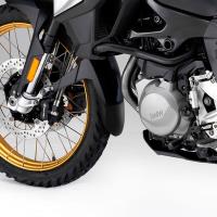 Extension faldon delantero BMW F850GS 18-