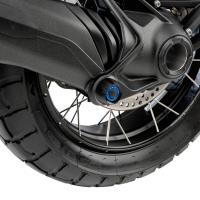 Protector basculante monobrazo en cardan BMW