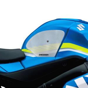 Kit adhesivo protector deposito SUZUKI GSX R1000 2017-2020