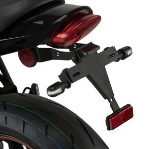 Portamatriculas Puig Kawasaki Z650RS 22-