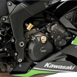 Tapas motor Puig Kawasaki ZX6R 2009 +