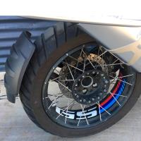 Tiras en arco BMW R1200GS-R1250GS version Adventure