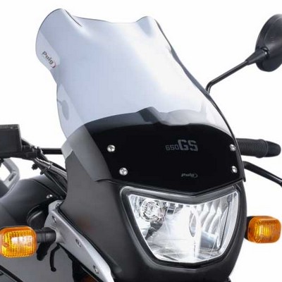 Cúpula-Parabrisas Puig Touring moto BMW F650 GS 04-07 G650GS 2010