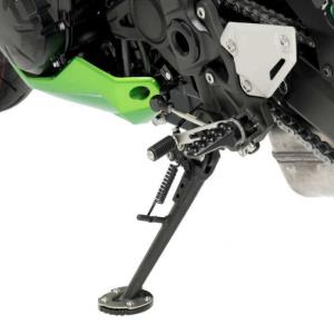 Apoyo caballete lateral para kawasaki z900-z650