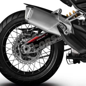 Protector de basculante Puig Ducati Multistrada 1200 Enduro-Ducati Multristada 1260 Enduro