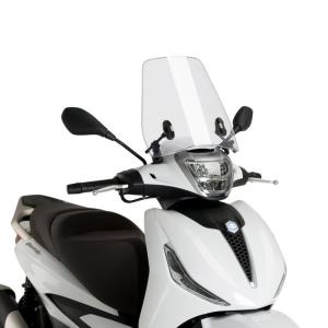 Cupula Puig Piaggio Beverly 300 22-