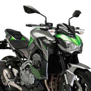 Aleron Downforce Kawasaki Z900 20- Puig