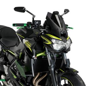 Aleron Puig Downforce Kawasaki Z650 20-