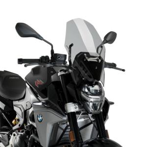 Cupula touring BMW F900R 20-24 Puig sin acc Â· 2