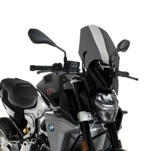 Cupula touring BMW F900R 20-24 Puig sin acc Â· 3