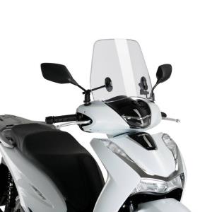 Cupula Traffic Honda SH125-150-350 21-