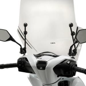 Parabrisas TX Honda SH125i 20-24 Â· 2