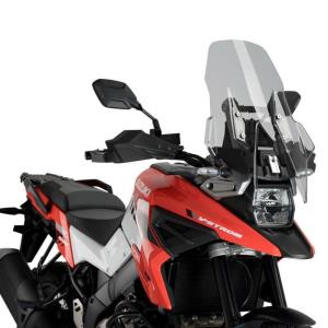 Cupula touring Suzuki VStrom 1050 Puig Â· 2