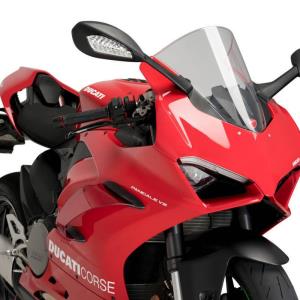 Aleron Downforce Ducati Panigale V2-V4 Puig