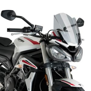 Cupula New Generation Sport Triumph Street Triple 20-22 Â· 2