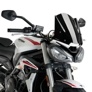 Cupula New Generation Sport Triumph Street Triple 20-22 Â· 3