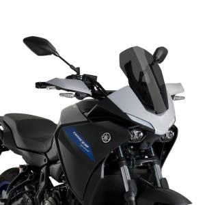 Cupula Puig Yamaha MT07 Tracer 20-24 Â· 3