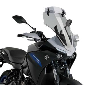 Cupula touring Ahumado claro Yamaha MT07 Tracer 20+