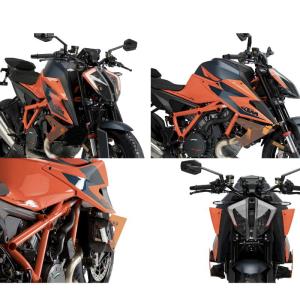 Aleron Downforce KTM 1290 SUPERDUKE R 20-