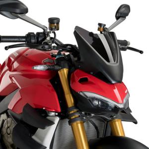 Cupula sport Ducati Streetfighter V2 / V4-S 20- Â· 2