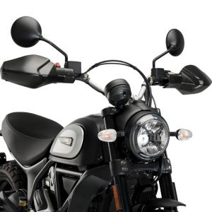 Paramanos moto Ducati Scrambler Puig