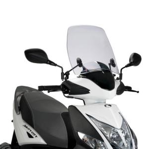 Parabrisas Trafic Puig Kymco Agility City 50-125 20-