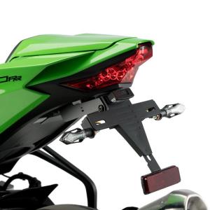 Soporte portamatriculas Puig Kawasaki ZX-10R-RR 21-