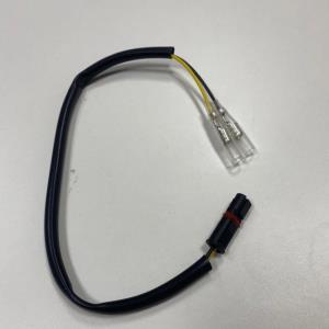 Adaptador cable luz de matricula BMW S1000R-RR