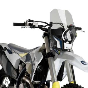 Semicarenado Rally Puig para HUSQVARNA 250-350