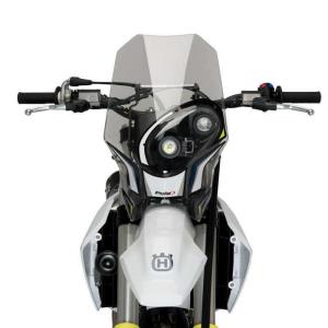 Semicarenado Rally Puig para HUSQVARNA 250-350 Â· 2