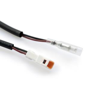 Adaptador cable luz de matricula KTM 1290 Superduke R 18-