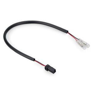 Adaptador cable luz de matricula Triumph Street Triple R-S-RS