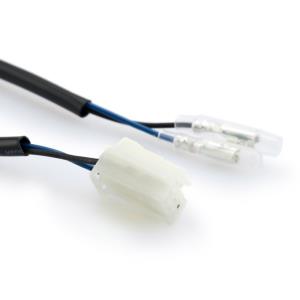 Adaptador cable luz de matricula Yamaha MT03 20-