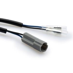 Adaptador cable luz de matricula Yamaha MT07-Tenere