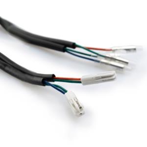 Adaptador cable luz intermitentes Honda CBR1000RR 20-23