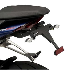 Soporte portamatriculas Puig Aprilia RS660 21+